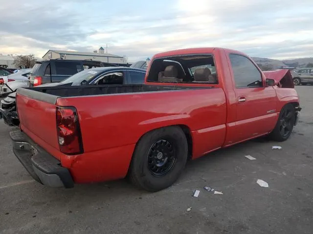 1GCEC14T8XZ168305 1999 1999 Chevrolet Silverado- C1500 3