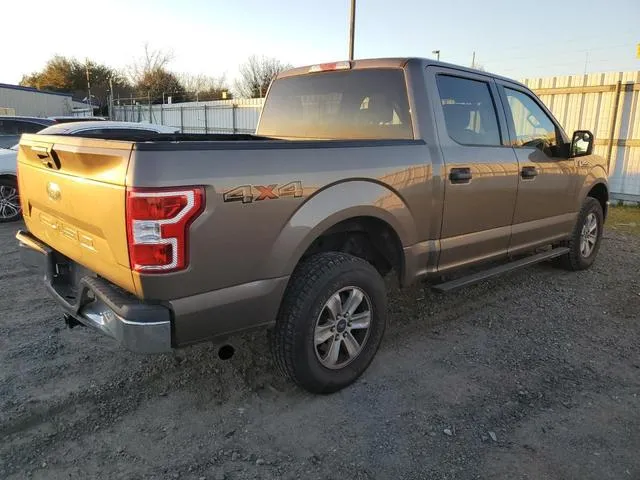 1FTEW1E55KKC38674 2019 2019 Ford F-150- Supercrew 3