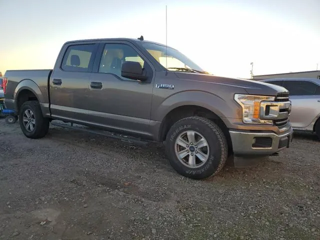 1FTEW1E55KKC38674 2019 2019 Ford F-150- Supercrew 4