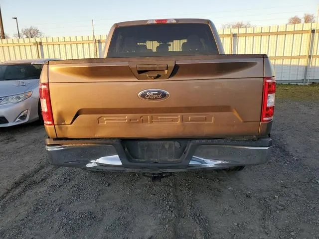 1FTEW1E55KKC38674 2019 2019 Ford F-150- Supercrew 6