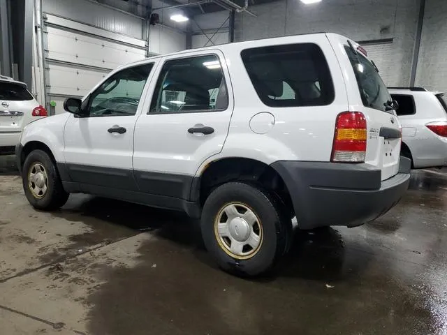 1FMYU92164KA28697 2004 2004 Ford Escape- Xls 2