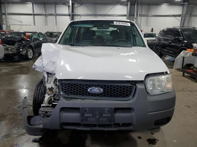 1FMYU92164KA28697 2004 2004 Ford Escape- Xls 5