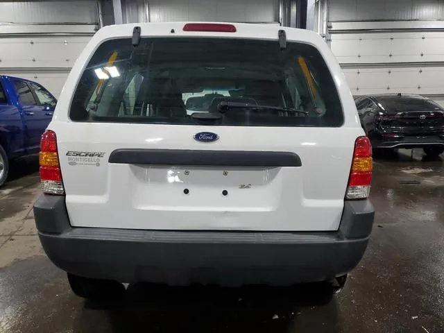 1FMYU92164KA28697 2004 2004 Ford Escape- Xls 6