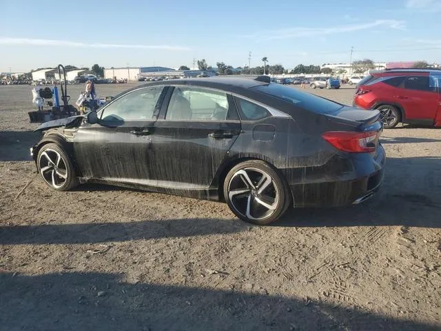 1HGCV1F32LA155865 2020 2020 Honda Accord- Sport 2