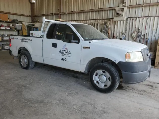 1FTRF12258KE24137 2008 2008 Ford F-150 4