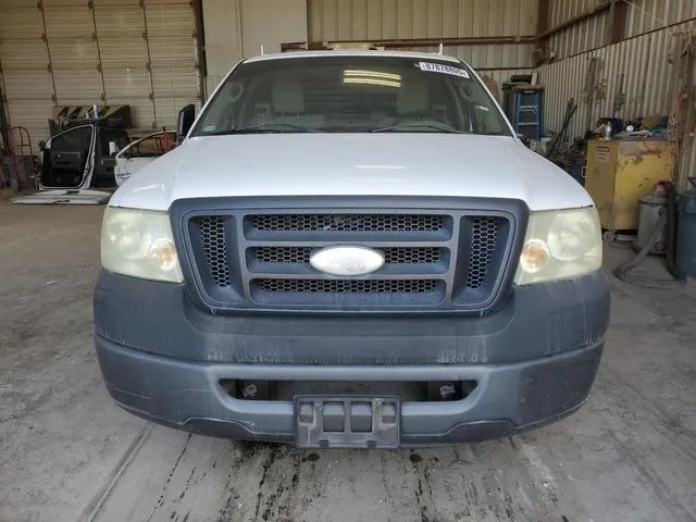 1FTRF12258KE24137 2008 2008 Ford F-150 5