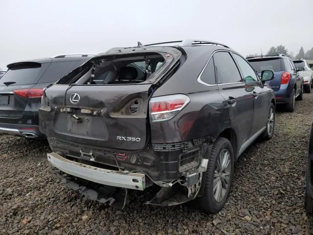 2T2BK1BA6DC201990 2013 2013 Lexus RX- 350 Base 3