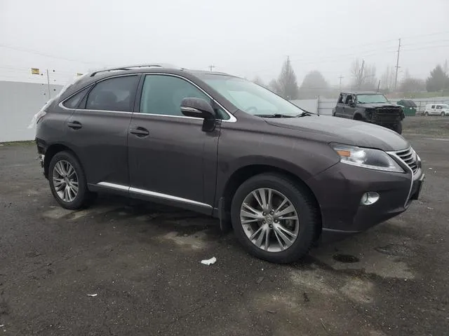 2T2BK1BA6DC201990 2013 2013 Lexus RX- 350 Base 4