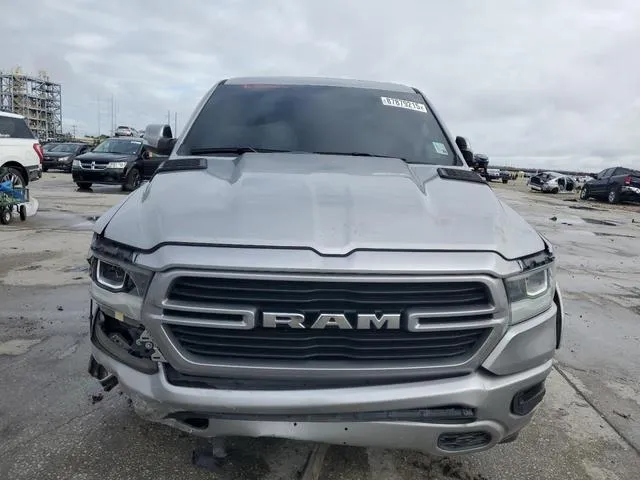 1C6SRFFTXMN735569 2021 2021 RAM 1500- Big Horn/Lone Star 5