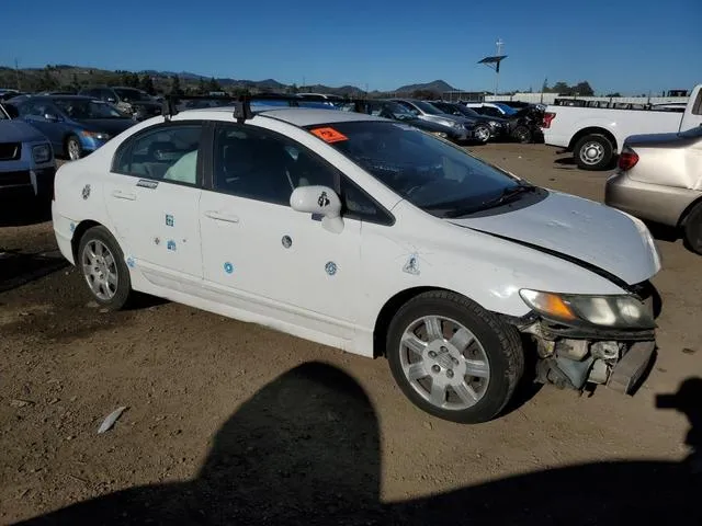 19XFA16519E042049 2009 2009 Honda Civic- LX 4