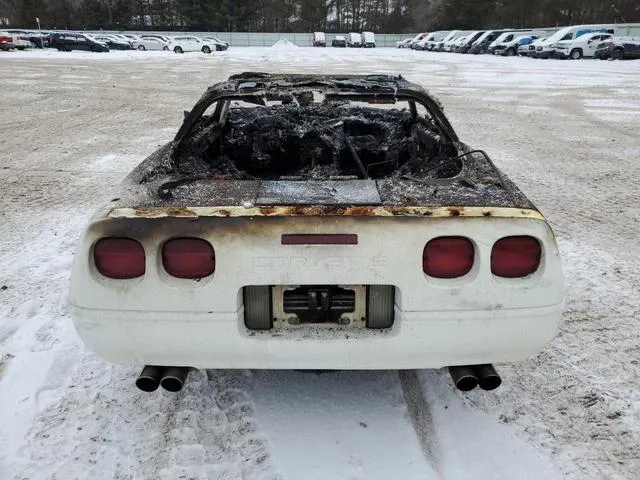 1G1YY23P0N5105883 1992 1992 Chevrolet Corvette 10