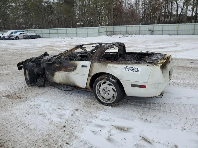 1G1YY23P0N5105883 1992 1992 Chevrolet Corvette 2