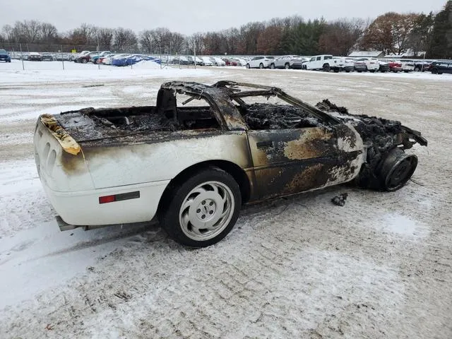 1G1YY23P0N5105883 1992 1992 Chevrolet Corvette 3