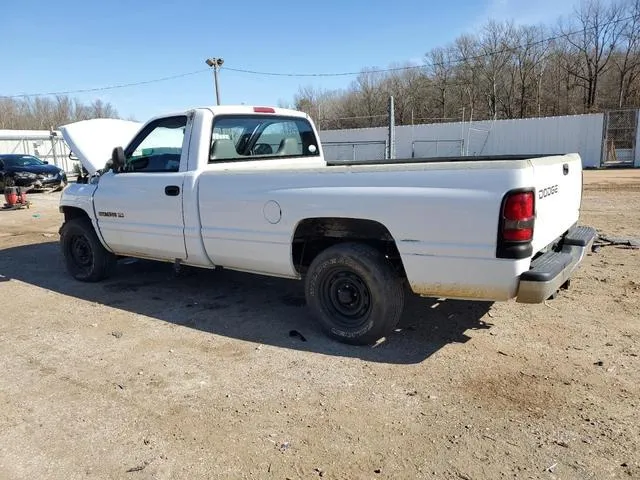 1B7HC16X91S317916 2001 2001 Dodge RAM 1500 2