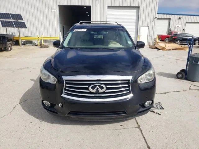 5N1AL0MN4EC503209 2014 2014 Infiniti QX60 5