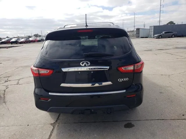 5N1AL0MN4EC503209 2014 2014 Infiniti QX60 6