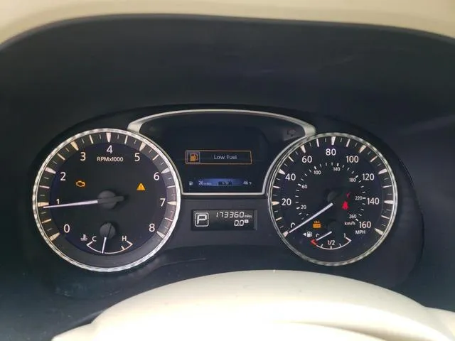 5N1AL0MN4EC503209 2014 2014 Infiniti QX60 9