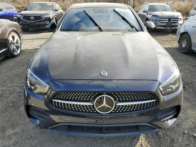 W1KZF5KB9PB151862 2023 2023 Mercedes-Benz E-Class- 450 4Matic 5