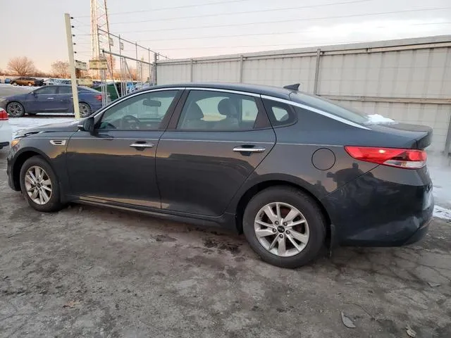 5XXGT4L32GG020665 2016 2016 KIA Optima- LX 2