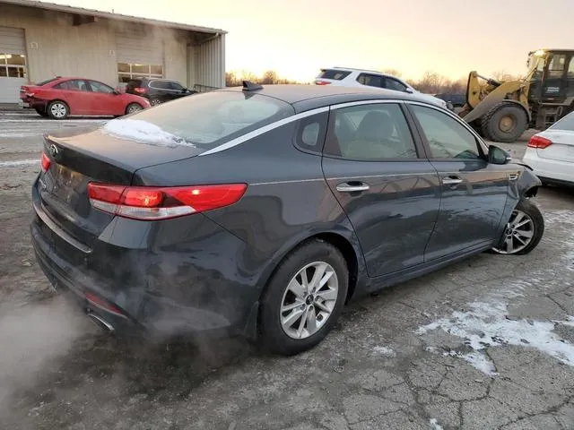 5XXGT4L32GG020665 2016 2016 KIA Optima- LX 3