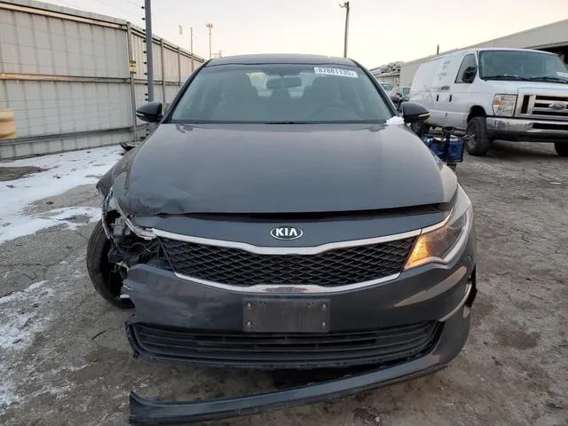 5XXGT4L32GG020665 2016 2016 KIA Optima- LX 5