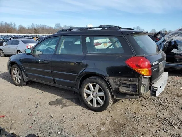 4S4BP61C277345513 2007 2007 Subaru Outback- Outback 2-5I 2