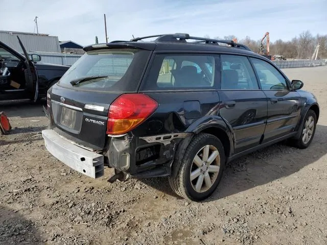 4S4BP61C277345513 2007 2007 Subaru Outback- Outback 2-5I 3