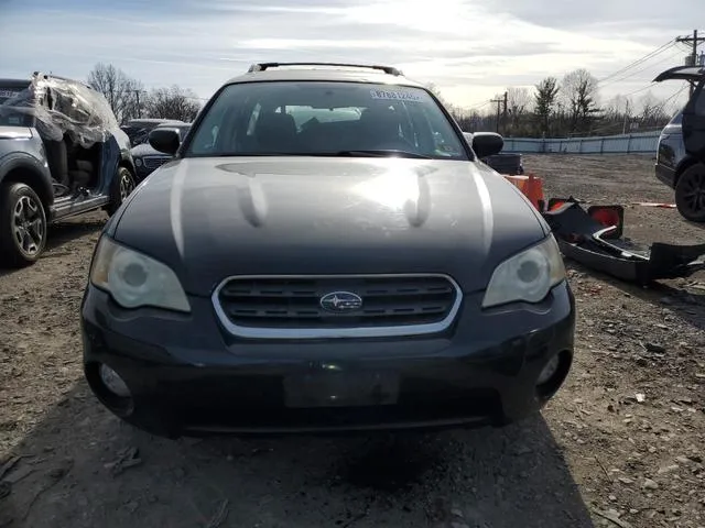 4S4BP61C277345513 2007 2007 Subaru Outback- Outback 2-5I 5