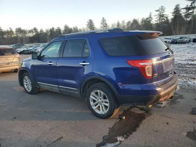 1FM5K8D84EGA00771 2014 2014 Ford Explorer- Xlt 2