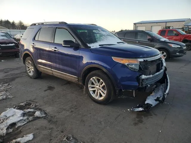 1FM5K8D84EGA00771 2014 2014 Ford Explorer- Xlt 4