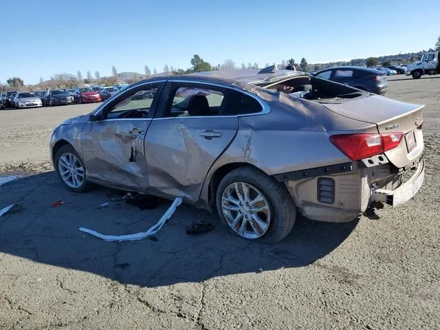 1G1ZD5ST1JF167765 2018 2018 Chevrolet Malibu- LT 2