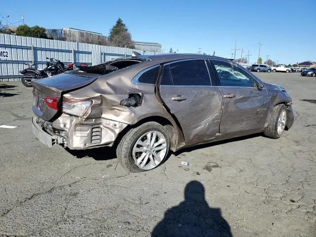 1G1ZD5ST1JF167765 2018 2018 Chevrolet Malibu- LT 3