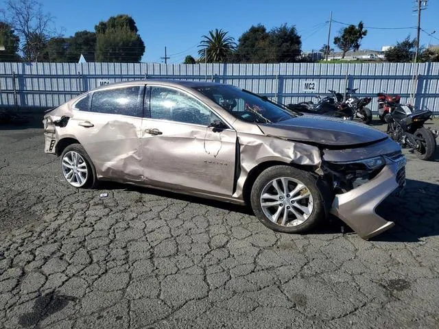 1G1ZD5ST1JF167765 2018 2018 Chevrolet Malibu- LT 4