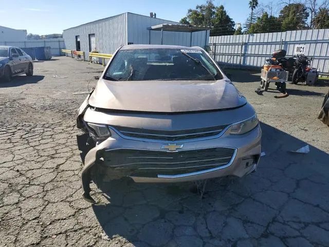 1G1ZD5ST1JF167765 2018 2018 Chevrolet Malibu- LT 5