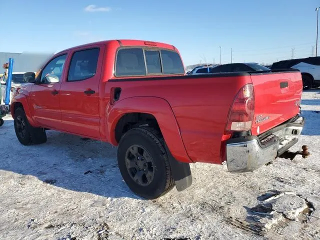 5TEJU62N17Z342488 2007 2007 Toyota Tacoma- Double Cab Preru 2