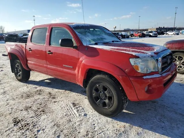 5TEJU62N17Z342488 2007 2007 Toyota Tacoma- Double Cab Preru 4