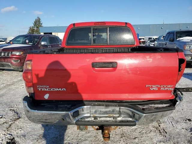 5TEJU62N17Z342488 2007 2007 Toyota Tacoma- Double Cab Preru 6