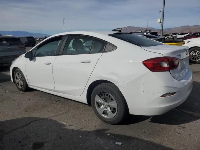 1G1BC5SM1J7234047 2018 2018 Chevrolet Cruze- LS 2