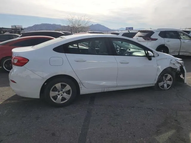 1G1BC5SM1J7234047 2018 2018 Chevrolet Cruze- LS 3