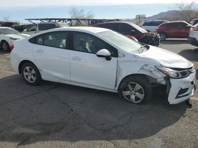 1G1BC5SM1J7234047 2018 2018 Chevrolet Cruze- LS 4