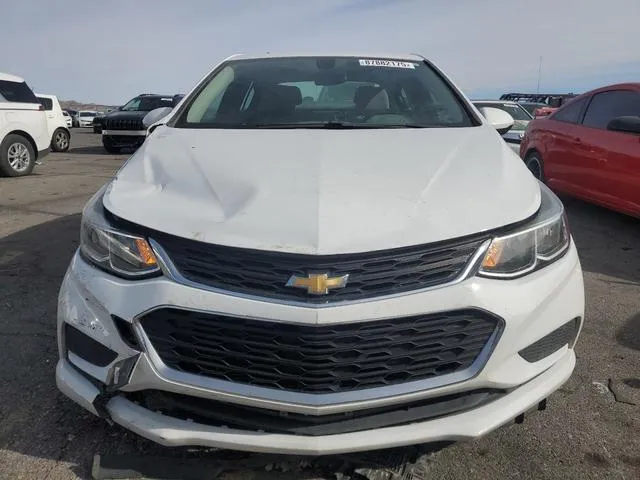 1G1BC5SM1J7234047 2018 2018 Chevrolet Cruze- LS 5