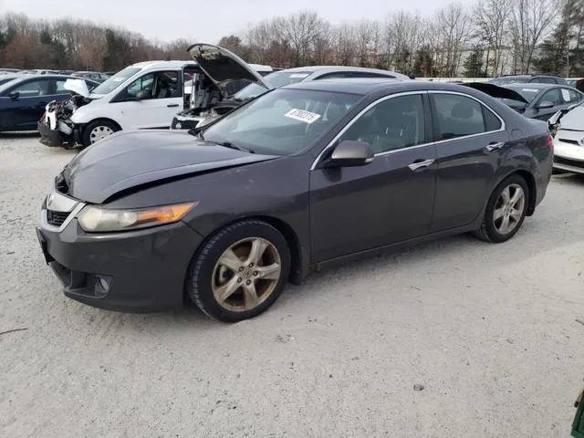 JH4CU26699C017270 2009 2009 Acura TSX 1