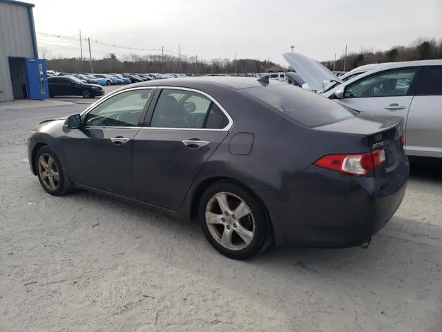 JH4CU26699C017270 2009 2009 Acura TSX 2