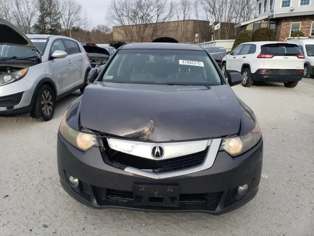 JH4CU26699C017270 2009 2009 Acura TSX 5