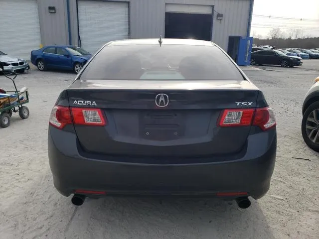 JH4CU26699C017270 2009 2009 Acura TSX 6