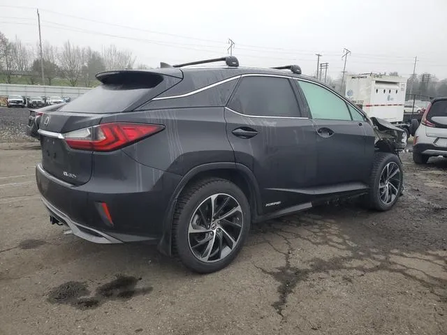 2T2BGMCA5KC031765 2019 2019 Lexus RX- 450H Base 3