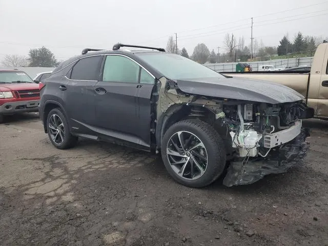 2T2BGMCA5KC031765 2019 2019 Lexus RX- 450H Base 4