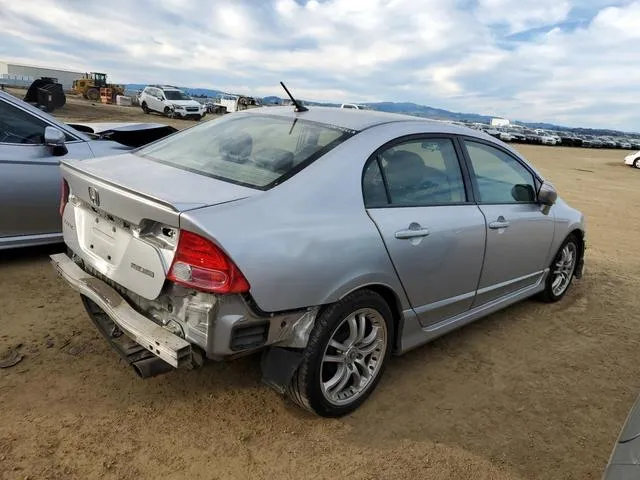 JHMFA36267S028500 2007 2007 Honda Civic- Hybrid 3