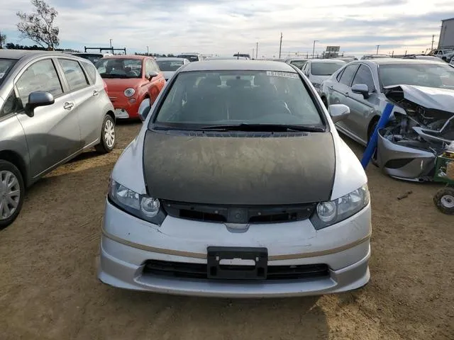 JHMFA36267S028500 2007 2007 Honda Civic- Hybrid 5