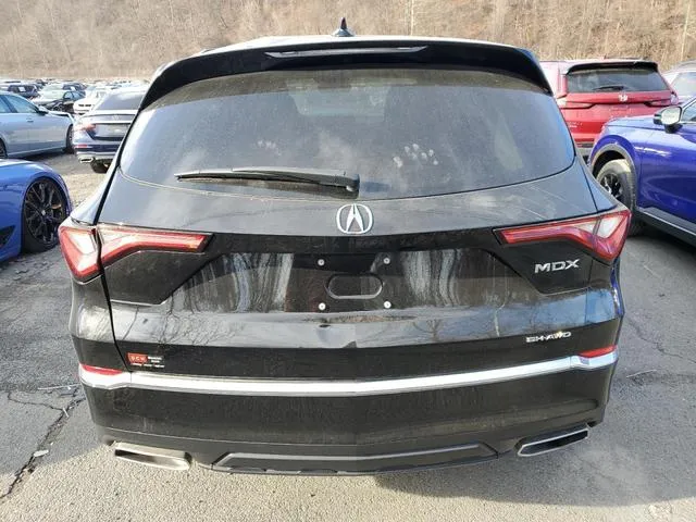 5J8YE1H36PL028064 2023 2023 Acura MDX 6